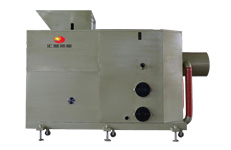 10Ton Biomass Burner