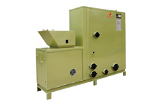 Biomass Hot Water Boiler
